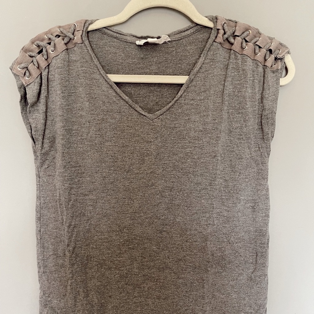 Pink Republic braided sleeve
